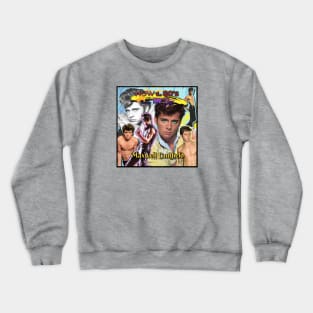 How the 80's totally made me Gay Crewneck Sweatshirt